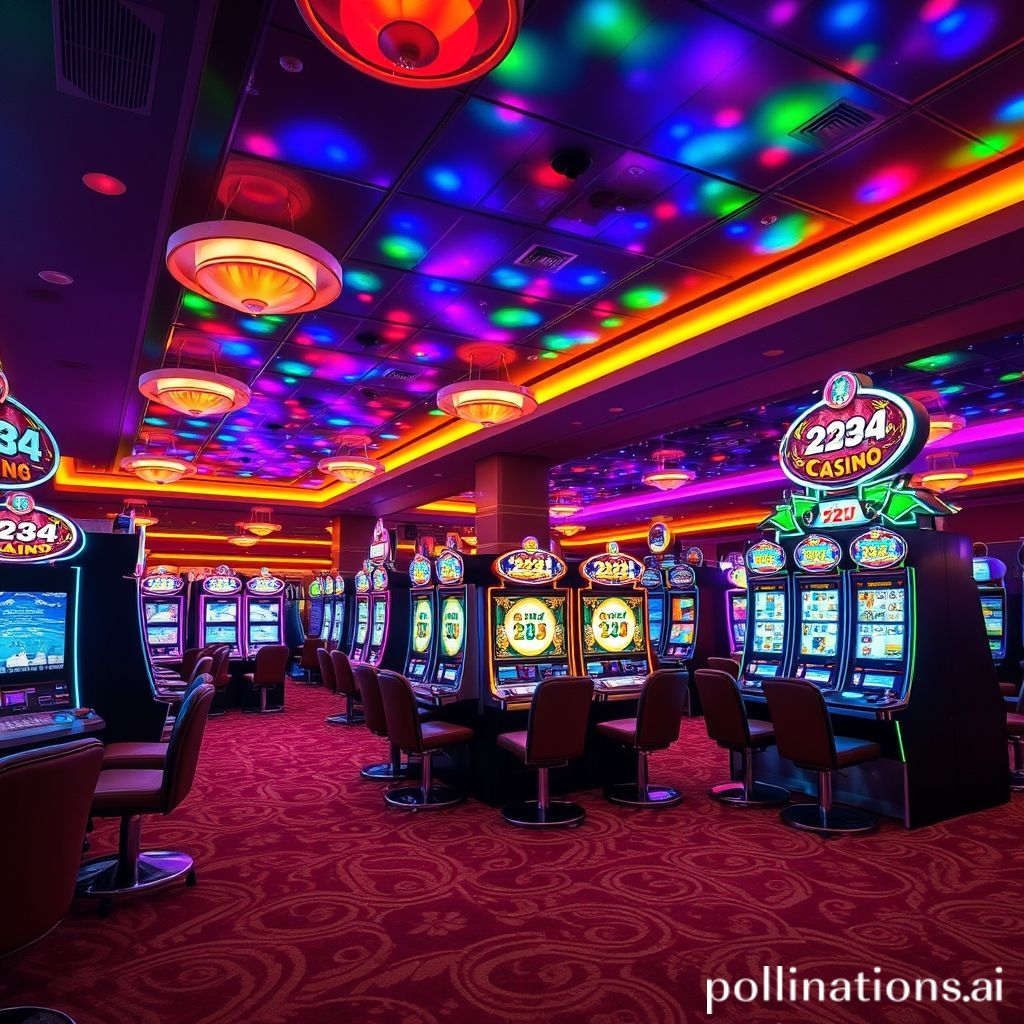 The Allure of 234 Slot Casino